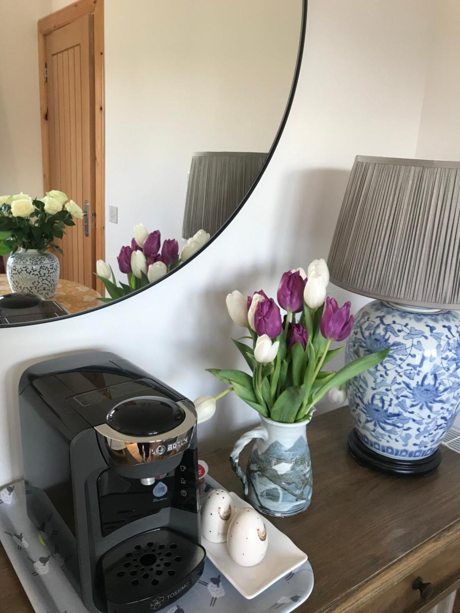 City Central Quiet Garden Apartment With Free Parking Inverness Dış mekan fotoğraf