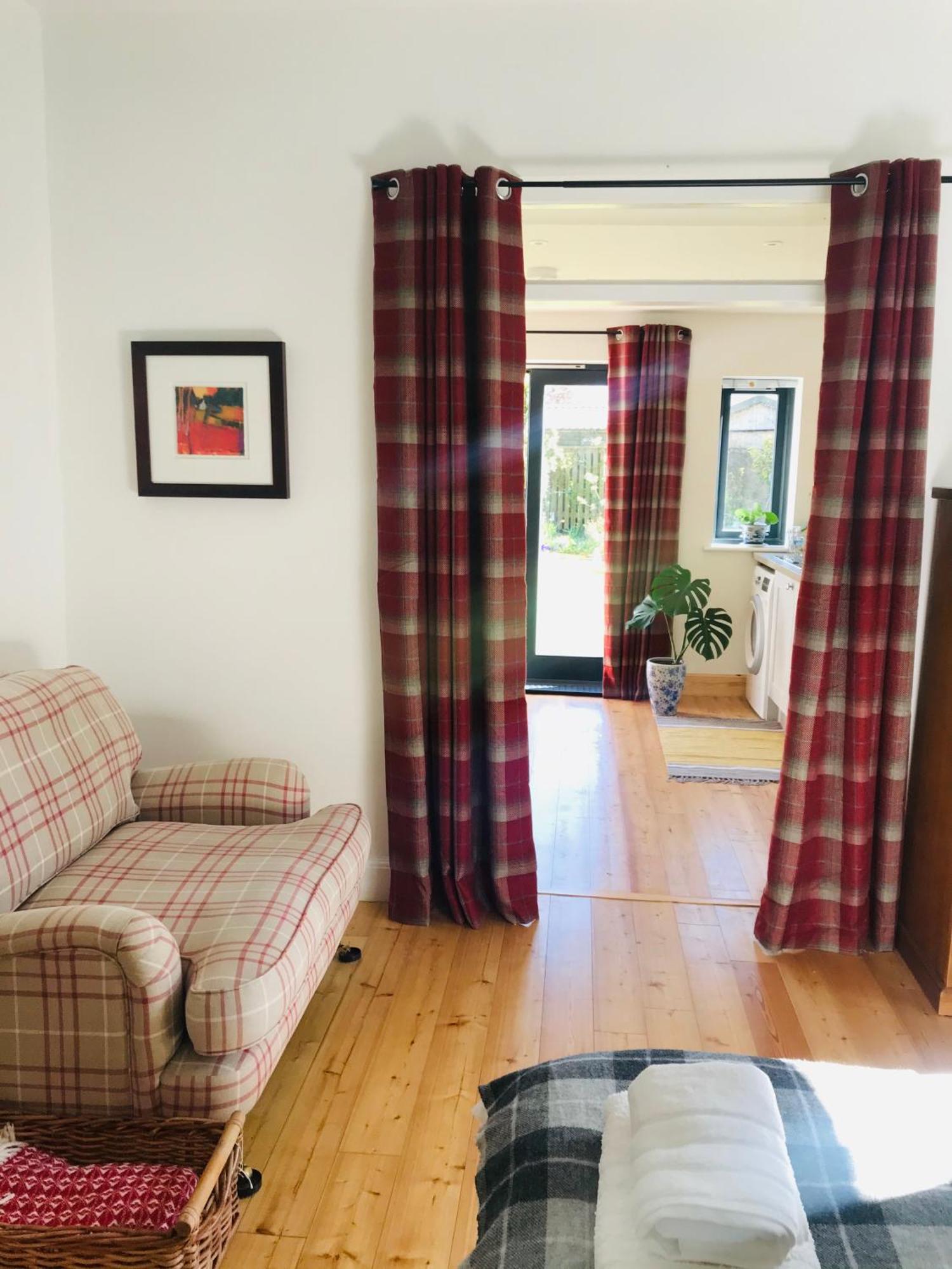 City Central Quiet Garden Apartment With Free Parking Inverness Dış mekan fotoğraf