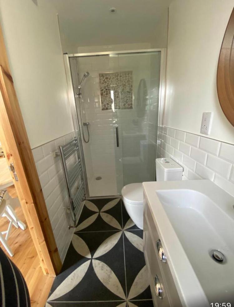 City Central Quiet Garden Apartment With Free Parking Inverness Dış mekan fotoğraf