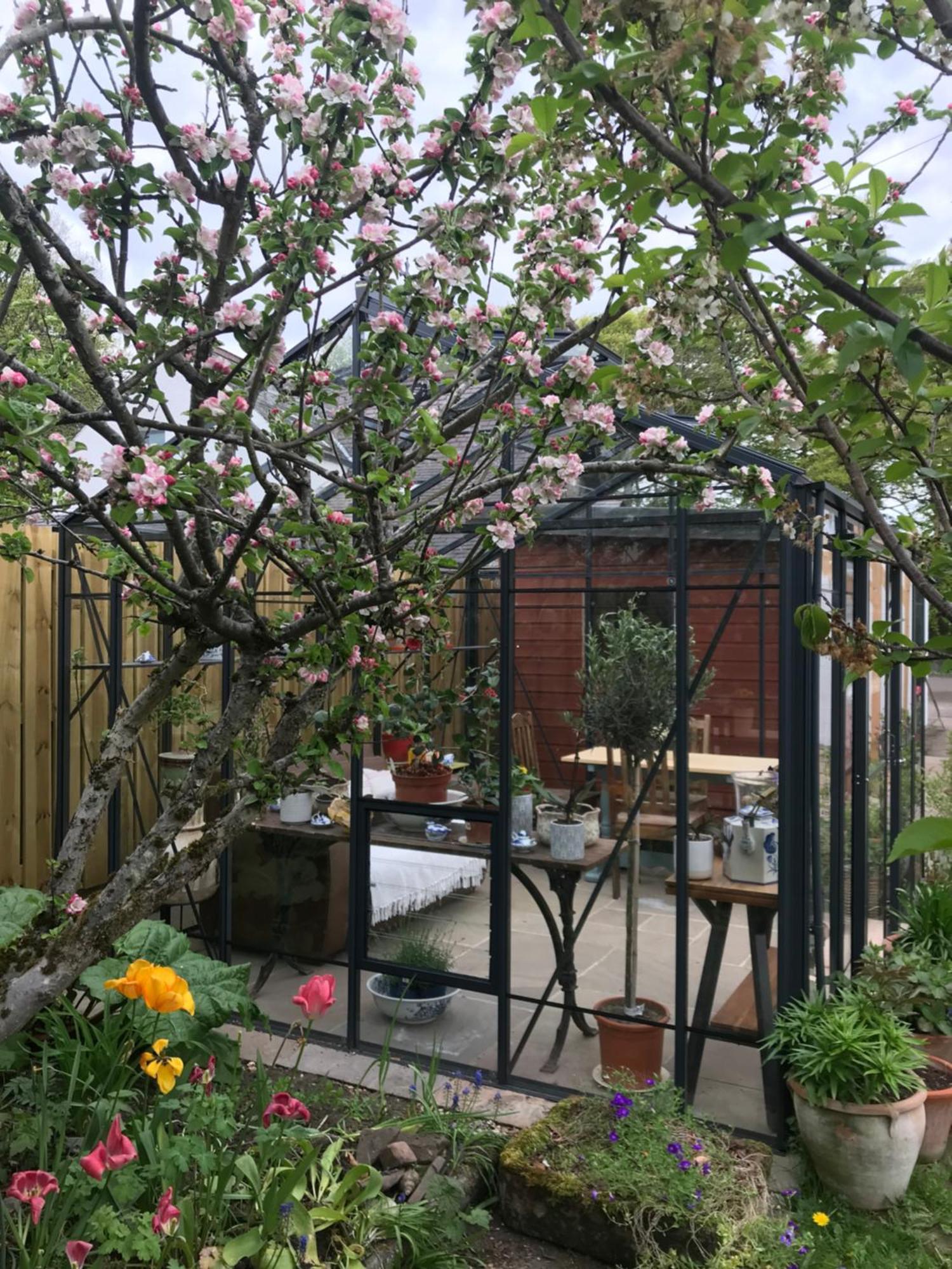City Central Quiet Garden Apartment With Free Parking Inverness Dış mekan fotoğraf
